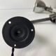 Old industrial wall light with counterweight.