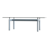 Cassina LC6 table by Charlotte Perriand, Le Corbusier and Pierre Jeanneret