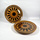 Longchamp earthenware dinner service