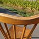 Set of 3 Baumann bistro chairs, Menuet model