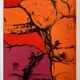 Lithographie originale Maurice Legendre — « Deux Torses » (circa  60–70)