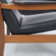Vintage Teak Lounge Chair, 1960s