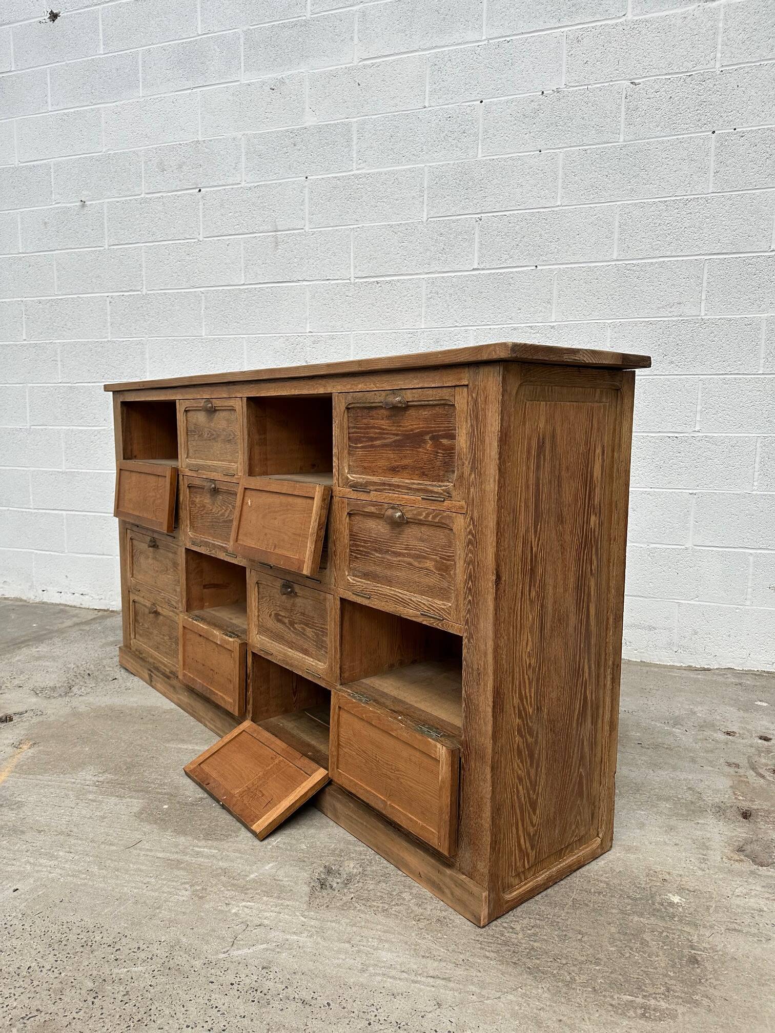 Meuble de notaire Début XXème