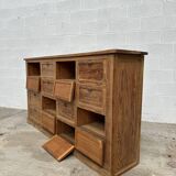 Meuble de notaire Début XXème