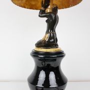 Lampe Art Déco avec haut-parleur, Stilton, années 1930, Tchécoslovaquie