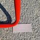 Lot de 2 chaises – ted net – niels gammelgaard – ikea – circa 1970 –