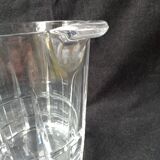 Crystal champagne bucket