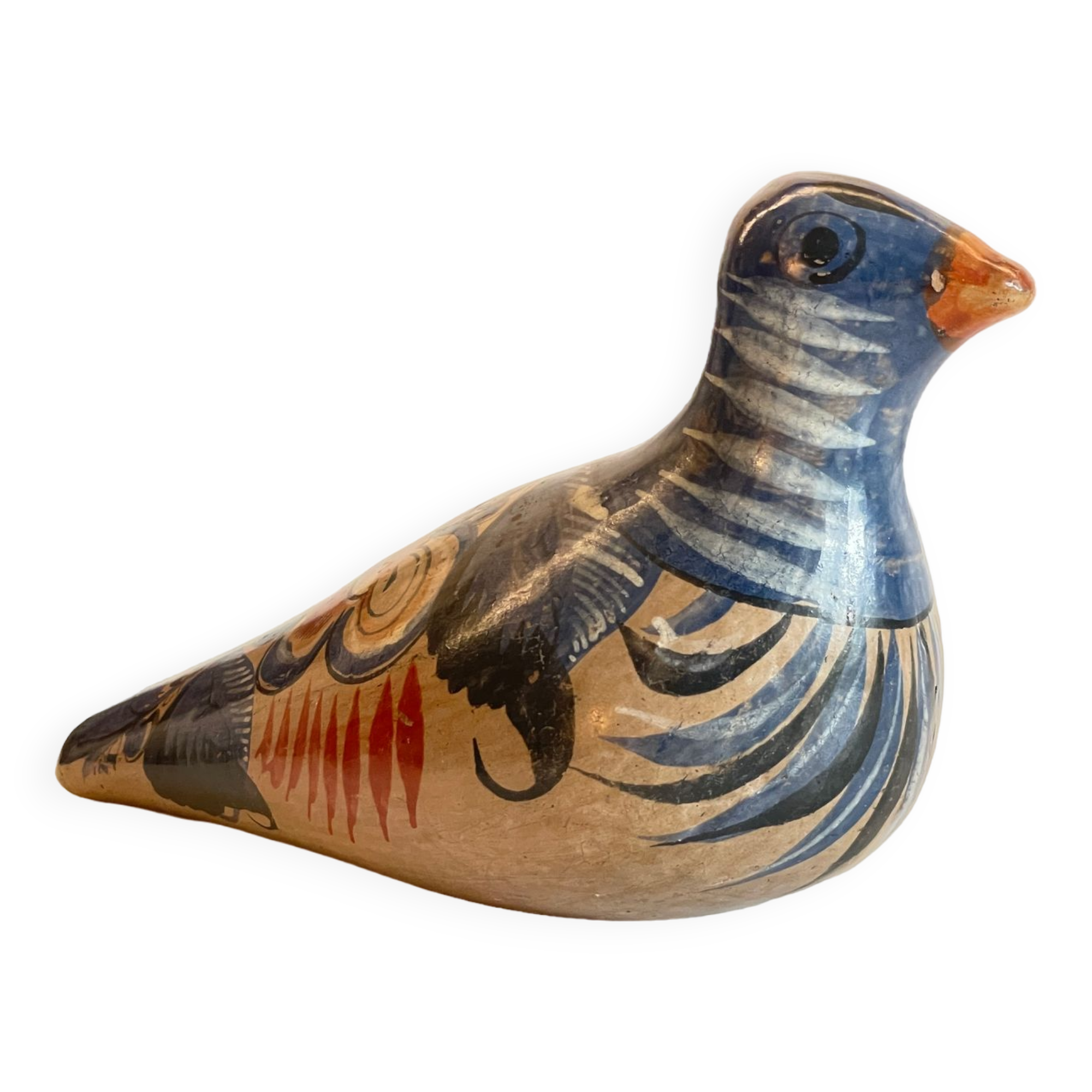 Vintage Mexican handmade ceramics