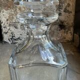Baccarat crystal carafe