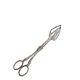Art Nouveau Danish cake scissors, 1920s