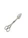 Art Nouveau Danish cake scissors, 1920s