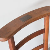 Ancient prayer-god chair