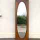 Bevelled Art Deco mirror