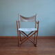 Fauteuil Safari Directors par Mogens Koch pour Interna, années 1960