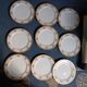 Dessert plates. Brand Winterling.