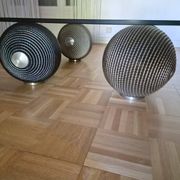 Artist coffee table - Fabrice Risser / Ultra-limited edition (c. 2004)