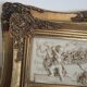 Large Trumeau Mirror