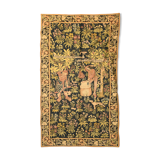 Tapestry Point d'Halluin - Tapestry Jules Pansu "The Art of Fire"