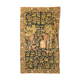 Tapestry Point d'Halluin - Tapestry Jules Pansu "The Art of Fire"