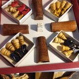 Board game -small horses-