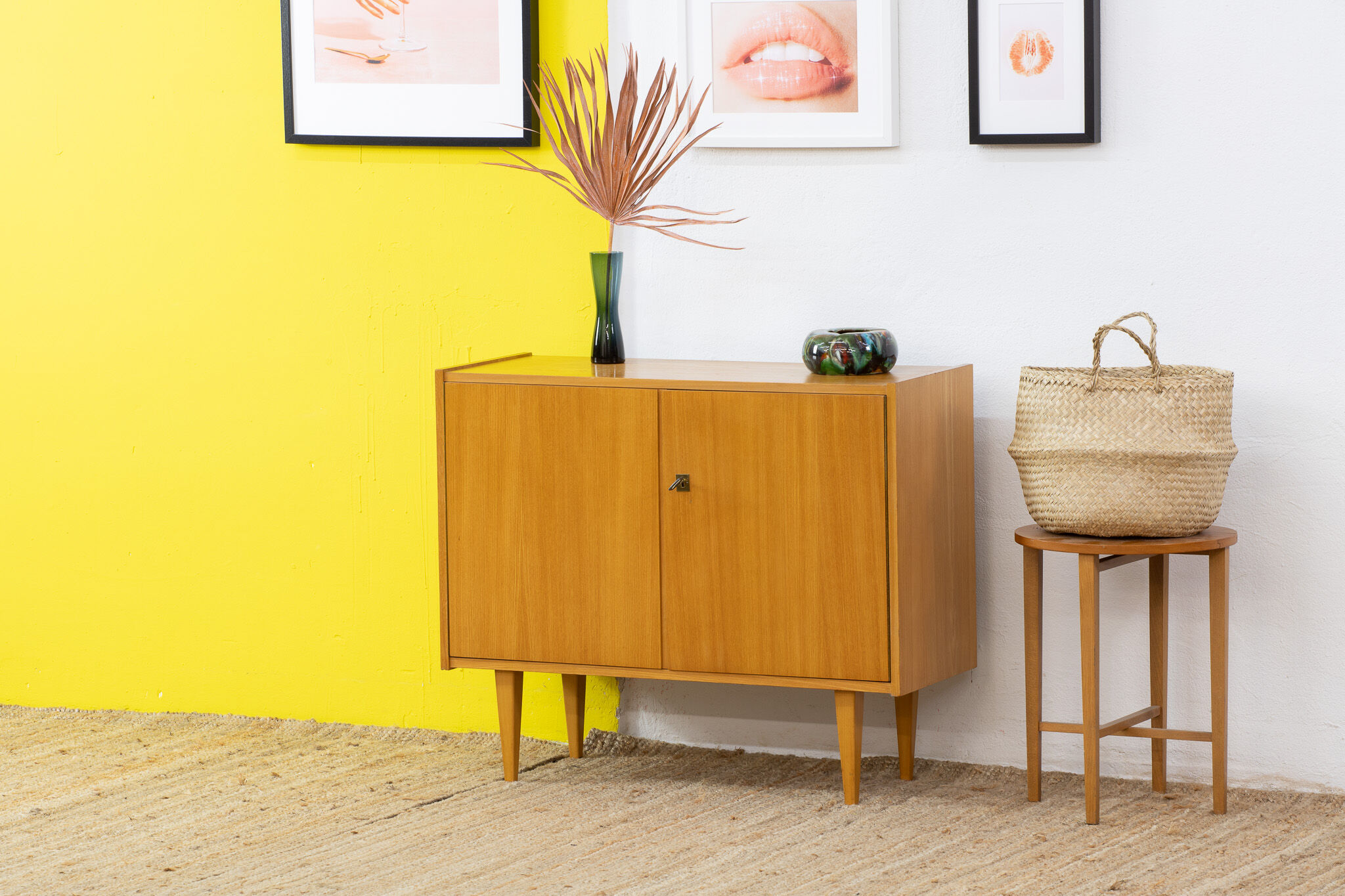 Buffte scandinave vintage