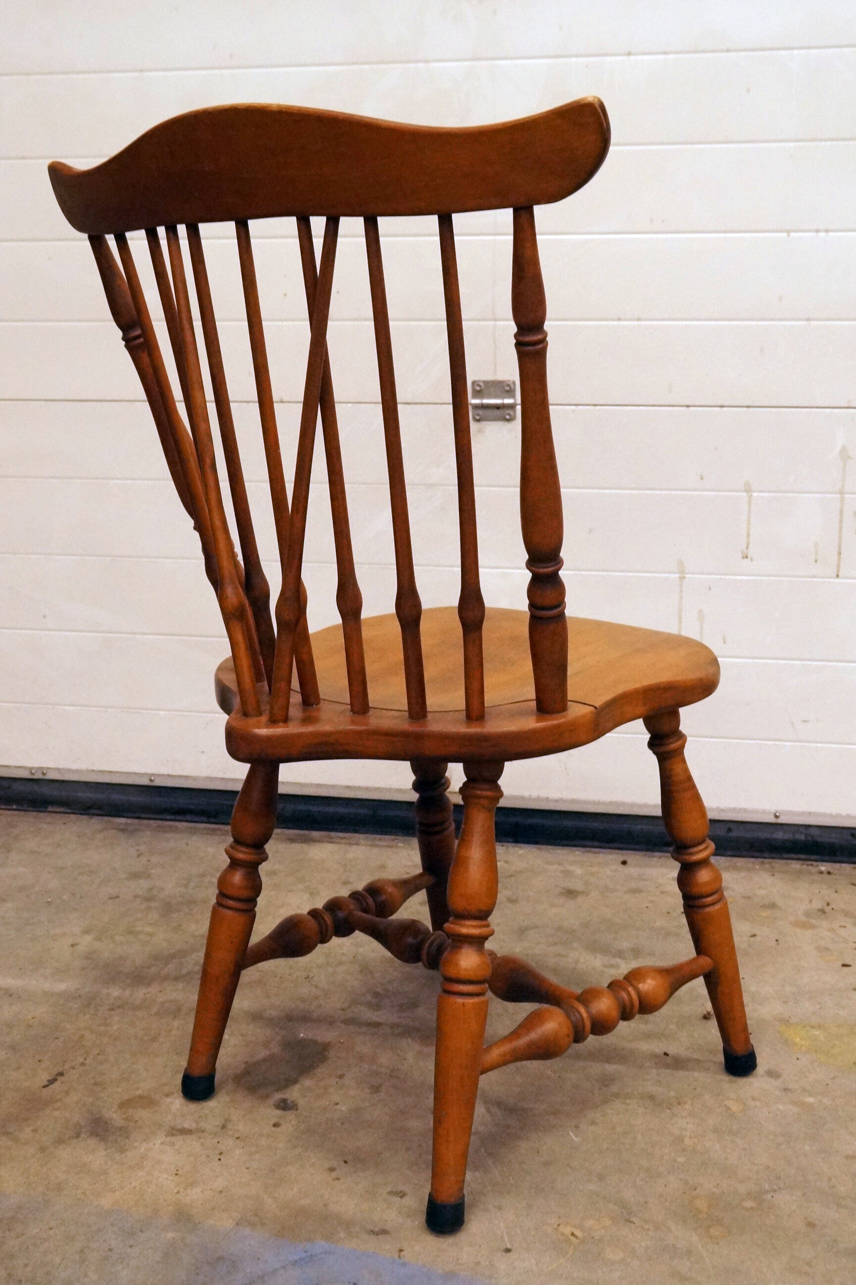 Set of 6 chairs Sprague & Carleton