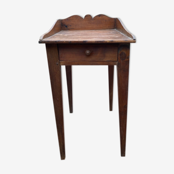 Old writing table