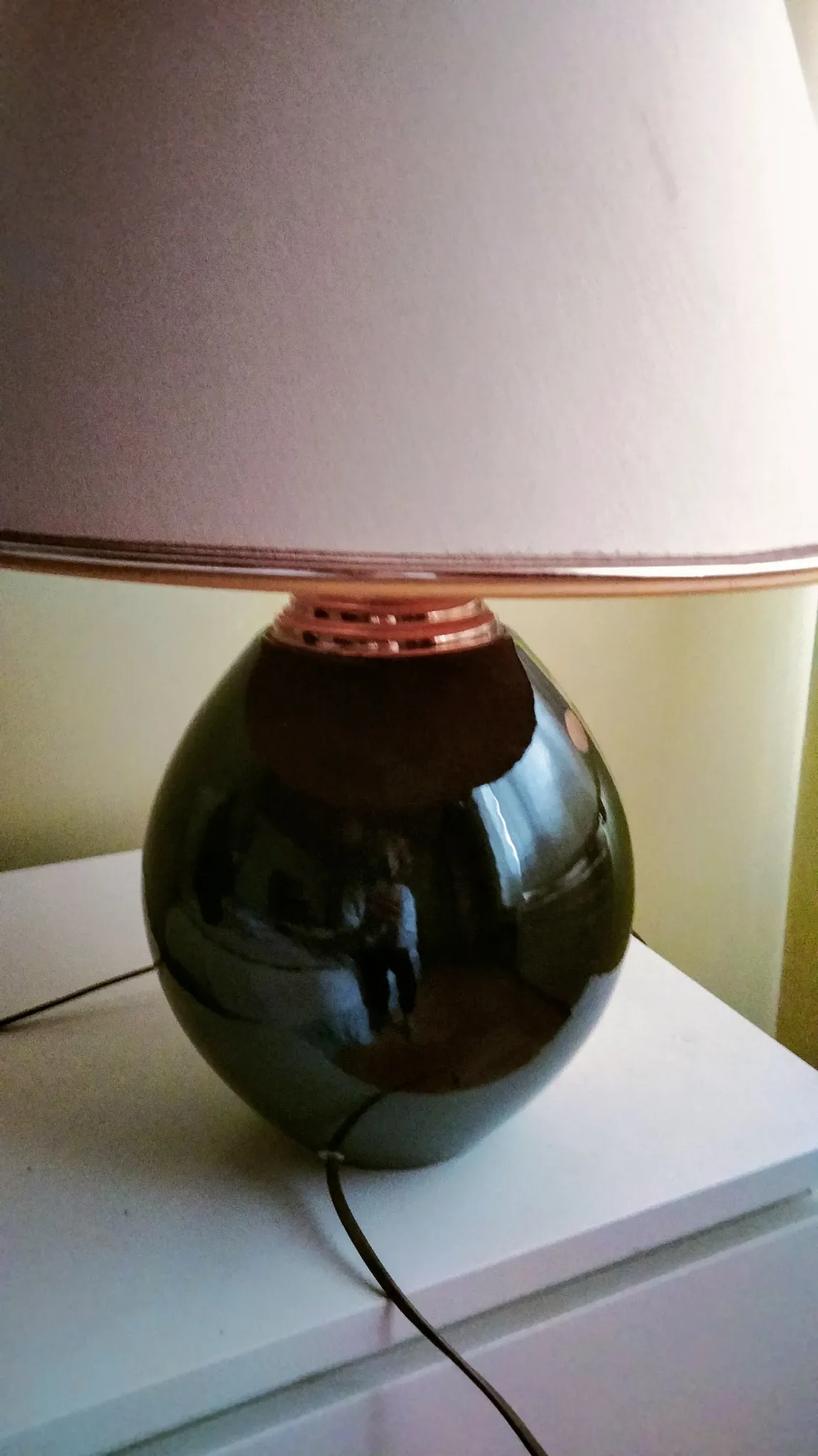 Louis DRIMMER lamp from the 1970s