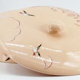 Ancien plat Longwy briey