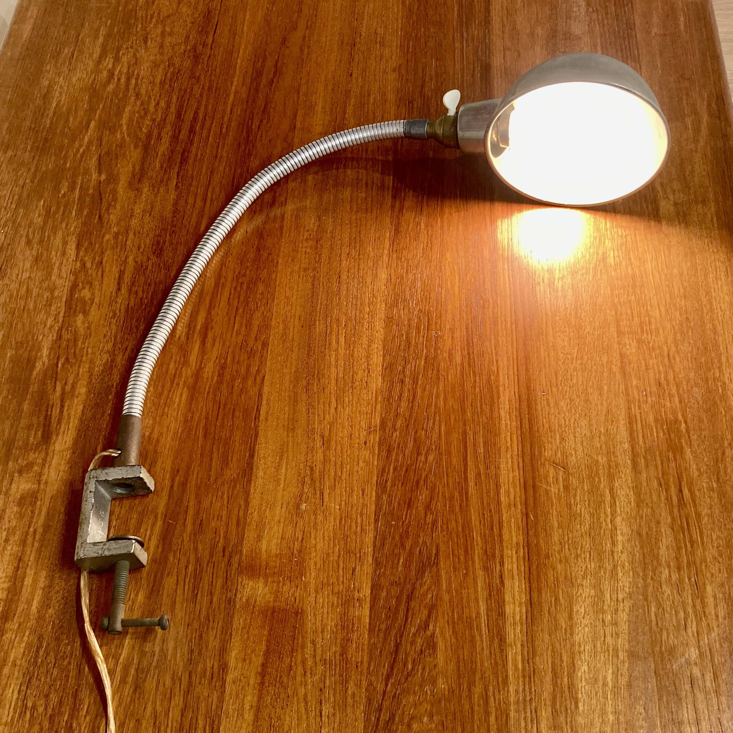 LAMP "INDUSTRIAL DESIGN 1950".