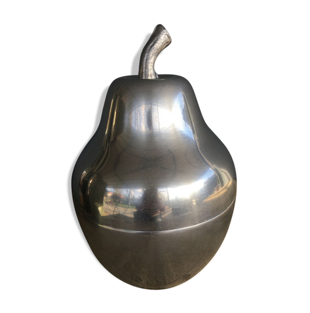 Ice bucket pear circa 1970