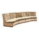 Vintage modular sofa from the 1970s
