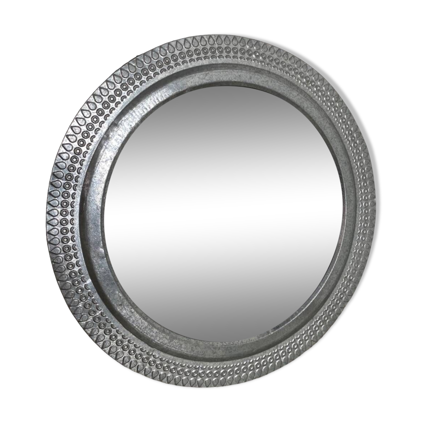 Aluminum mirror
