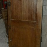 Oak communication door