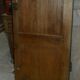 Oak communication door