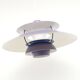 Lavender PH5 lamp, P. Henningsen for L. Poulsen, vintage 1960s