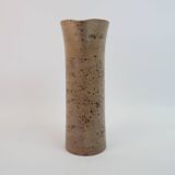 Large ceramic orangeade pitcher by Claude Paci