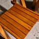 04 chaises pliantes 1970s