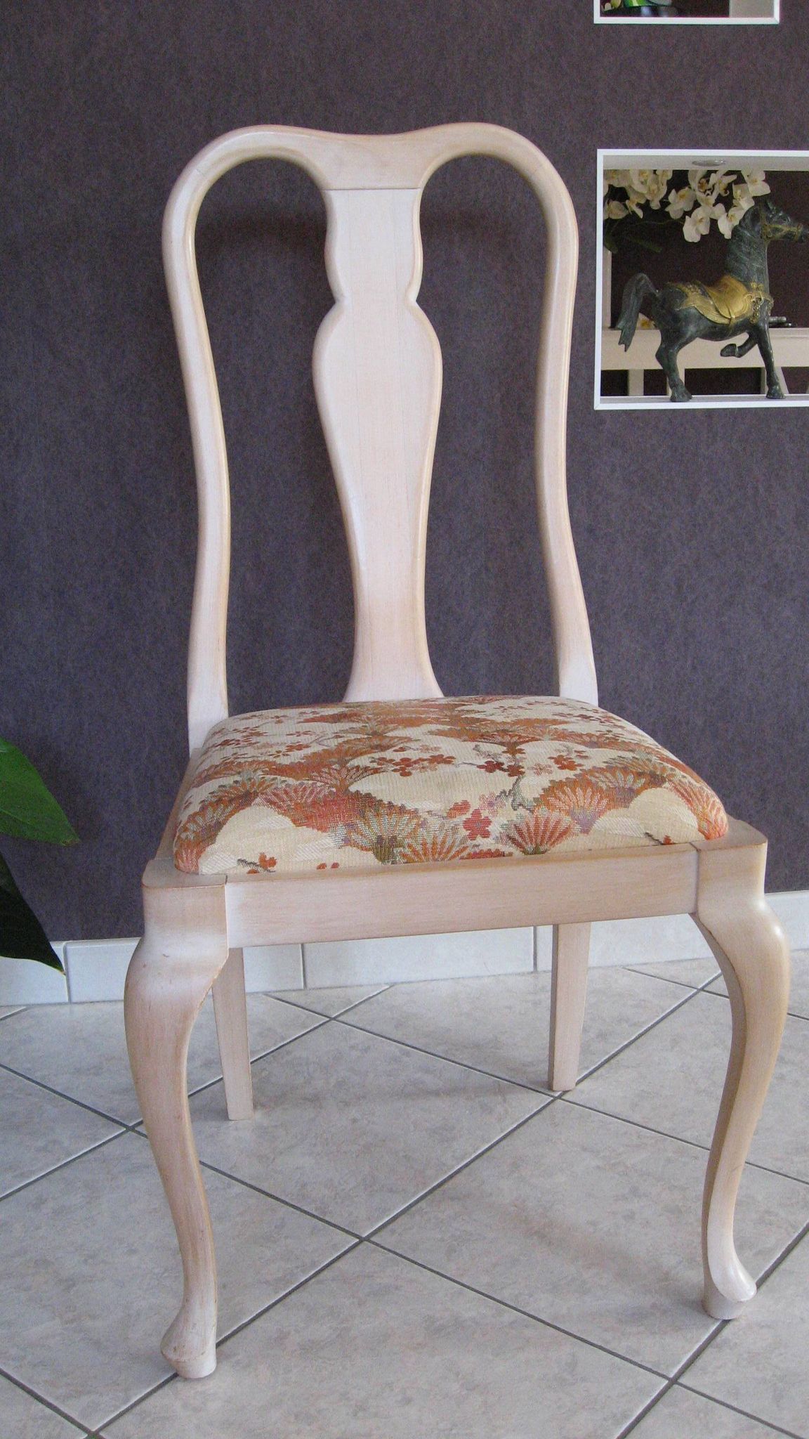 Chaises Chippendale