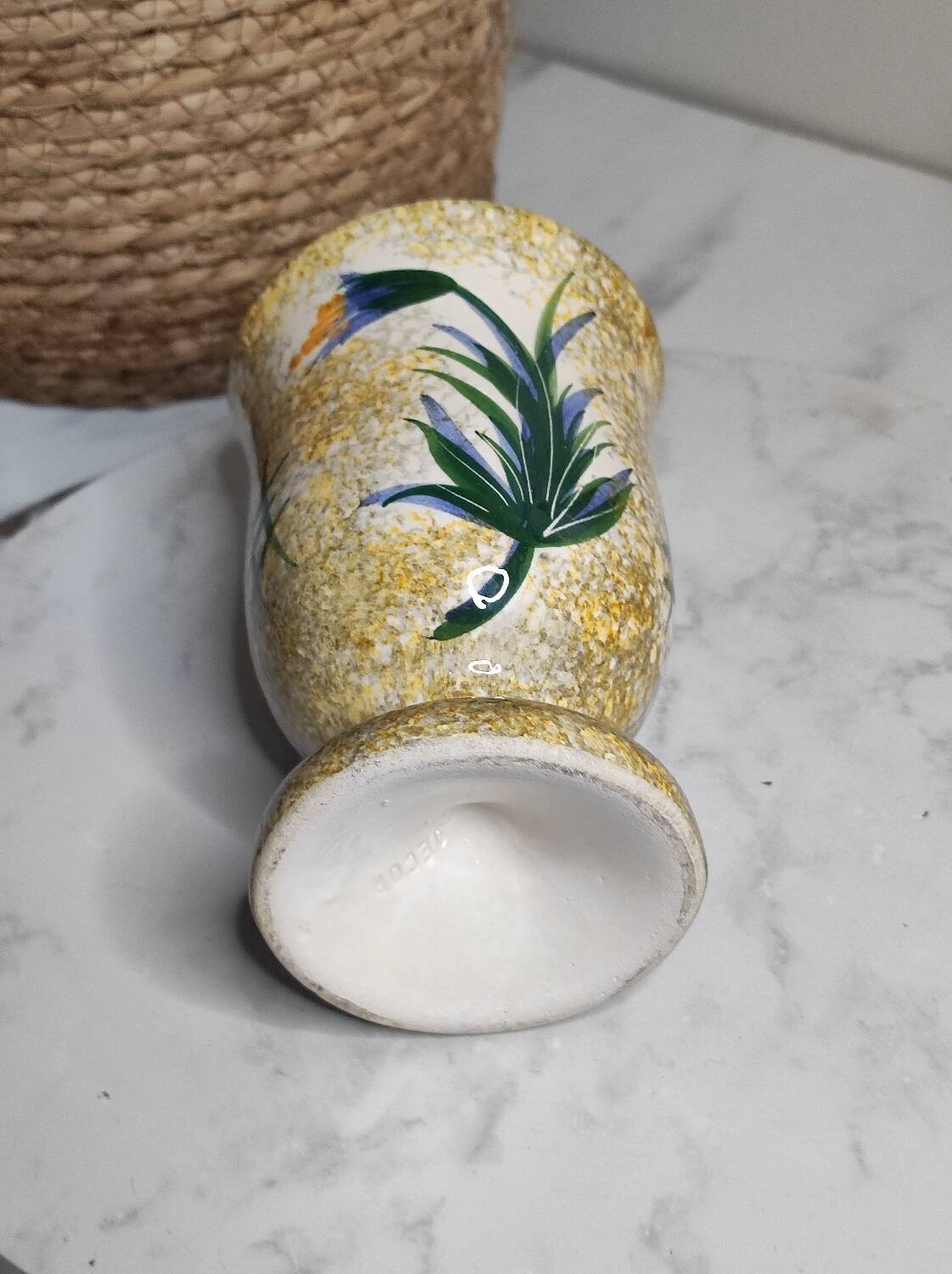 Ceramic mug