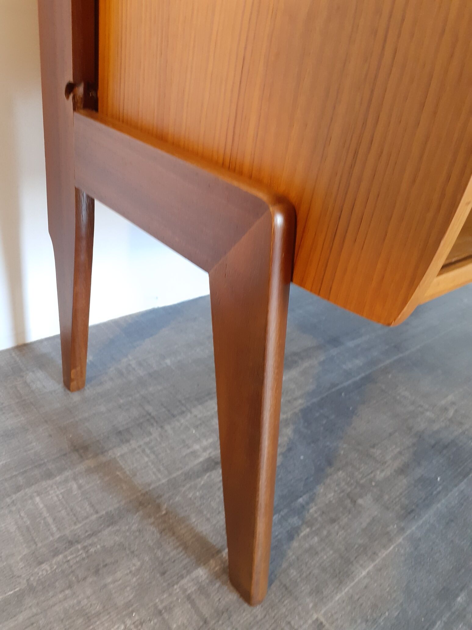 Teck floors model Ergo, design John Texmon 1961 for Blindheim, 1960