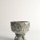 Gothic Ceramic Bowl or Jardiniere by Michael Andersen & Son, 1960s