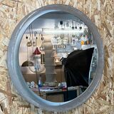 Miroir Hillebrand acrylique space age design