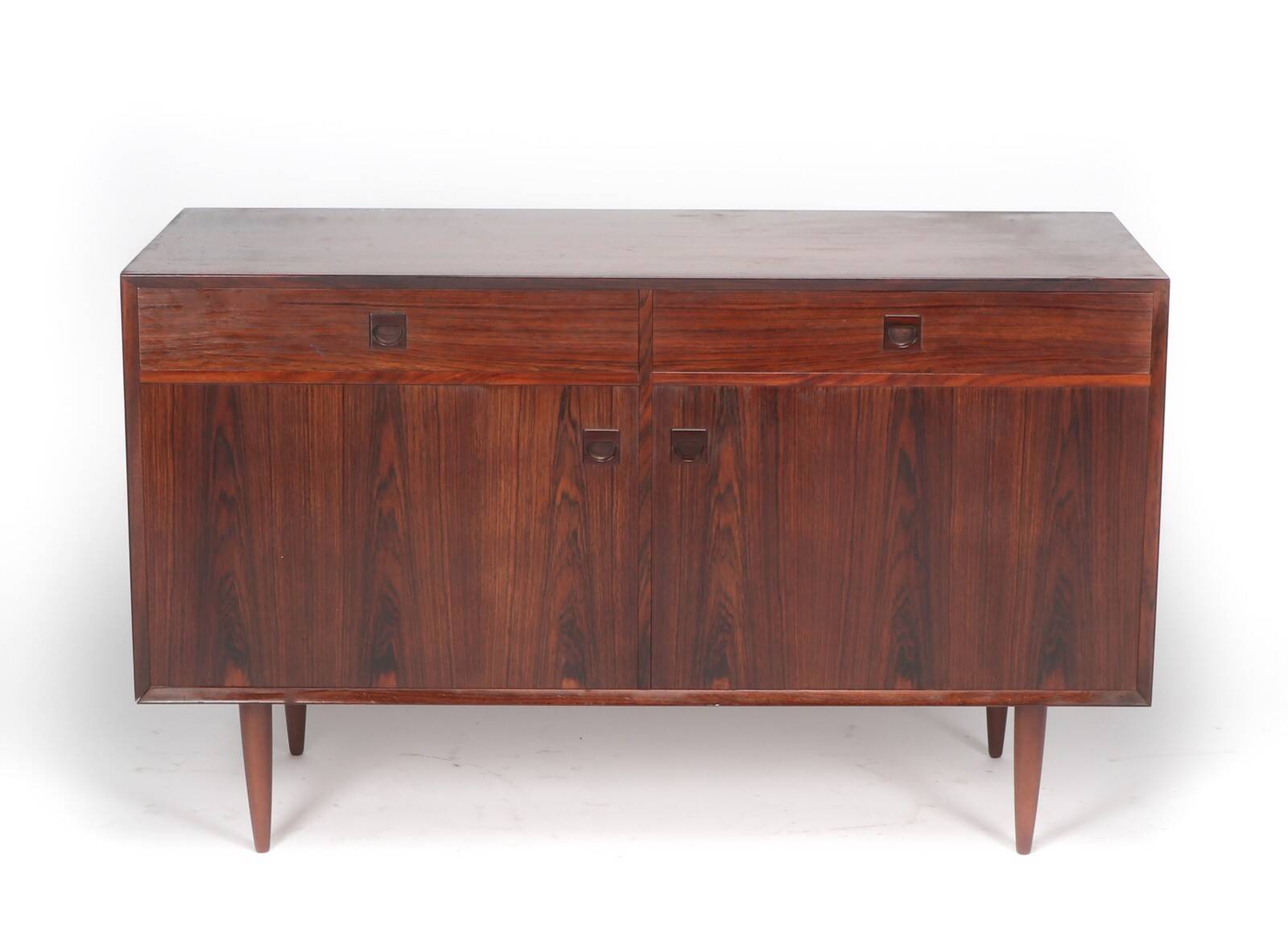 Scandinavian buffet in rosewood, from around 1960.
