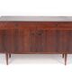 Scandinavian rosewood sideboard, Brouer circa 1960.