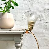 Art Deco tulip walker