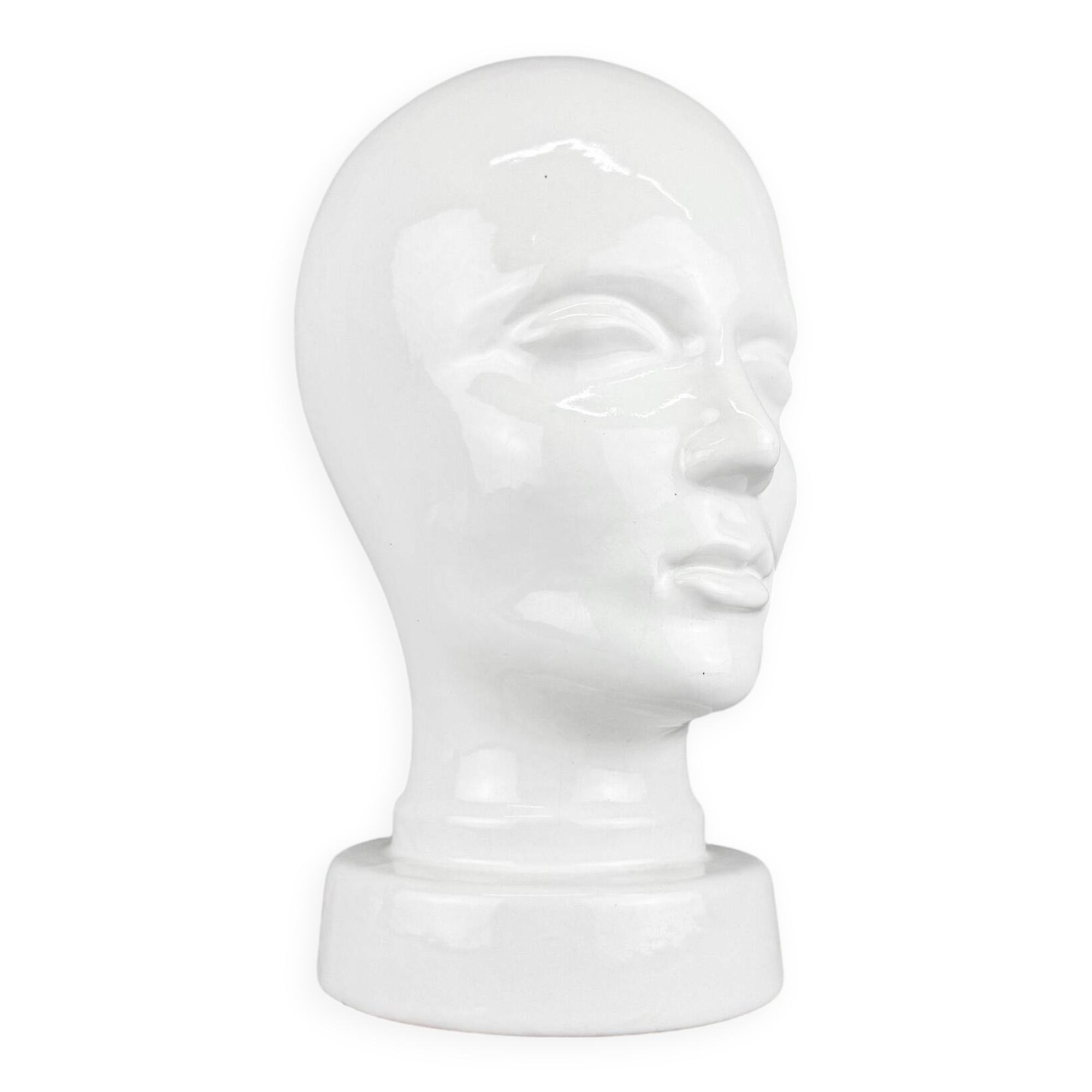 1960's Ceramic Head by Scheurich, Germany