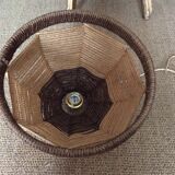 Rope suspension