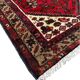 Handmade Persian Hamadan rug 100cm x 160cm