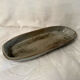 Vintage stoneware dish